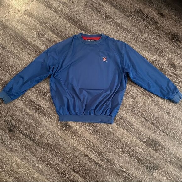 Polo Ralph Lauren Other - Ralph Lauren Vintage Polo Golf Pullover